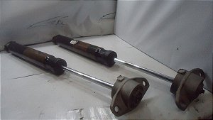 Par De Amortecedores Traseiros  C4 Pallas 08 A 11 Original