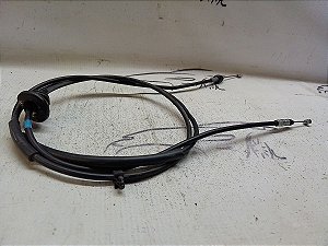 Cabo Abertura Capo Nissan Kicks Sv Cvt 2018 1.6 Original