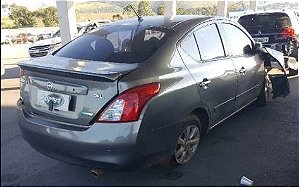 Peças E Partes Nissan Versa 1.6 2013/2014 Manual