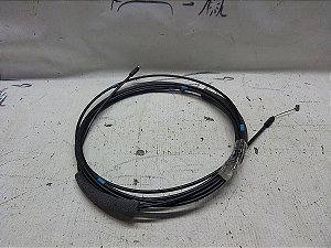 Cabo Abertura Porta Malas Tampa Traseira Nissan Kicks 19/20