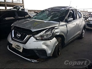 Peças E Partes Nissan Kicks 1.6 2017/2018 Manual