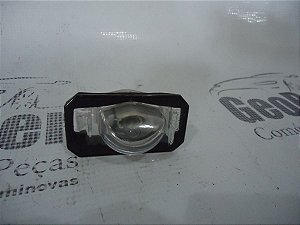 Luz Placa Lanterna Placa Traseira Honda City 2013 Original