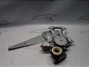 Maquina E Motor Do Vidro Traseiro Esquerdo Yaris 2020 Hatch