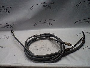 Par De Cabo De Freio De Mao Sandero 14/15 1.0 16v