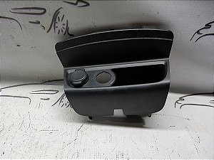 Moldura Console Com Plug 12v Peugeot 208 14/15