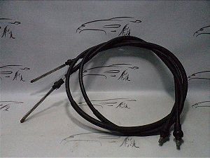 Par De Cabo Freio De Mao Sandero Stepway 1.6 15/16