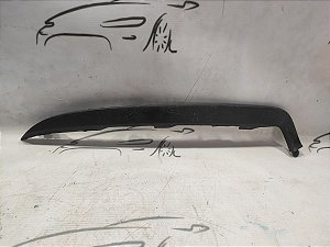 Moldura Do Farol Ld Esquerdo Renault Sandero 14 15 16 17 18