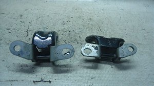 Par De Dobradiça De Porta Traseira Direita Hyundai I30 09/10