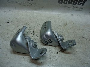 Par De Dobradiça Dianteira Direita Ford Ka 17/18