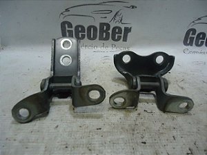 Par De Dobradiça Dianteira Direita Toyota Etios 14/14