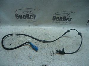 Sensor Abs Dianteiro Peugeot 2008 2017 1.6 Aut