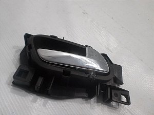 Puxador Porta Maçaneta Interna Tras. Dir. Peugeot 408 11/12