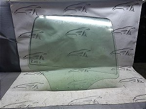 Vidro Da Porta Traseira Direita Citroen C3 16/17 Original