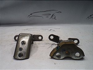 Par De Dobradiça Porta Traseira Direita Toyota Etios 17/18