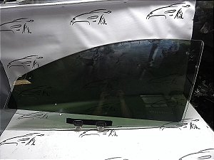 Vidro Porta Dianteira Esquerda Motorista Hrv Hr-v 16 17 18
