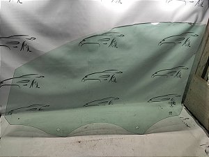 Vidro Porta Dianteiro Esquerdo  Peugeot 208 22/23 Original