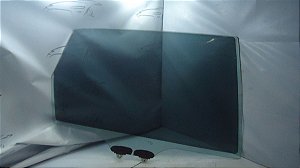 Vidro Porta Traseira Direita Honda Wr-v Wrv 19/20 Original