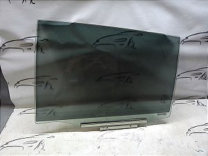 Vidro Porta Traseira Esquerda Toyota Yaris Xls Hatch 19/20