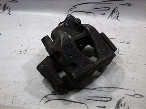 Pinça De Freio Dianteira Esquerda Citroen C3 14/15 Original