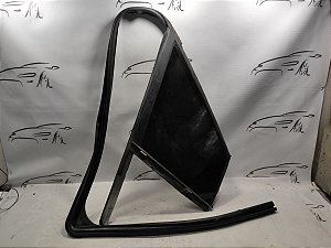 Vidro Vigia Traseira Direita Peugeot 308 13/14 Original