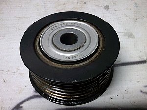 Polia Da Correia Micro V Mitsubishi Outlander 2.0 15/16