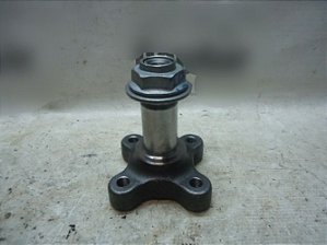 Ponta De Eixo Traseira Direita Captur 18/19 1.6 Automática