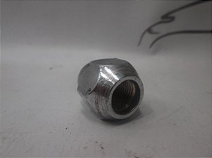 Porca Da Roda Kit Com 4 Unidades Original Nissan Versa 19/20