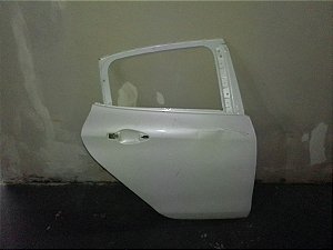 Porta Lataria Traseira Direita Peugeot 208 14/15 1.6 16v
