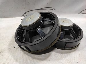 Par Alto Falante Dianteiro Mitsubishi Lancer 2016 Original