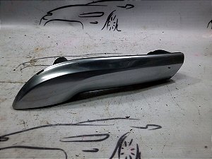 Puxador Forro Porta Traseiro Dir Citroen C3 14/15 Original