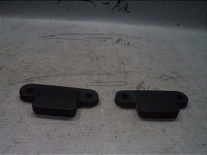 Par Batente Borracha Tampa Traseira 1 Hyundai Tucson 2011