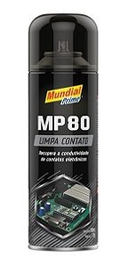 Descarbonizante Mp80 Limpa Carburador 300ml Mundial Prime