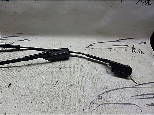 Par De Hastes Braços Limpador Parabrisa Honda Civic G10 2021