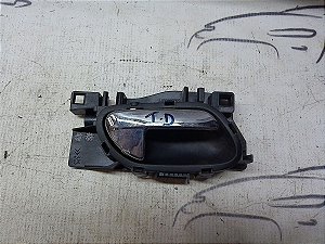 Maçaneta Interna Porta Traseira Direita Citroen C3 2016/17