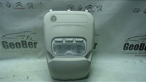Luz De Teto Cortesia Com Moldura Aircross 11 A 15
