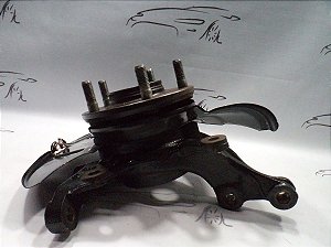 Manga De Eixo Dianteiro Esquerdo Hyundai I30 09 A 11 2.0 Aut