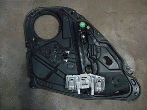 Maquina Vidro Trasei Direita New Fiesta Mexicano 1.6 Sd 2013