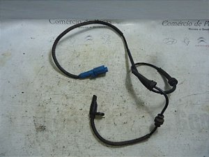 Sensor Abs Dianteiro Esq Citroen Aircross 2014 1.6 16v