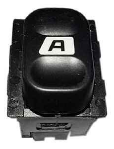 Interruptor Botao Comando Vidro Diant. Esq. Peugeot Partner