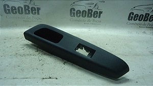 Moldura Comando Vidro Traseiro Esquerdo Toyota Etios 12 A 15