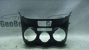 Moldura Do Comando Do Ar Condicionado Peugeot 208 2015