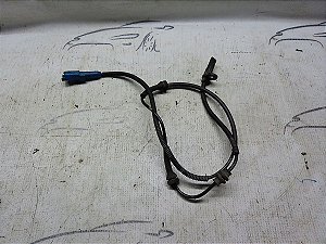 Sensor De Freio Abs Dianteiro Citroen C3 Exclusive 2016/17