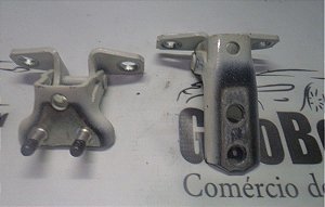 Par De Dobradiça Porta Traseira Direita Mitsubishi Asx 2016