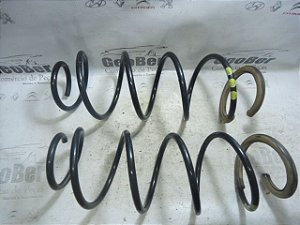 Par De Mola Dianteira Peugeot 2008 15/16 1.6 16v Original