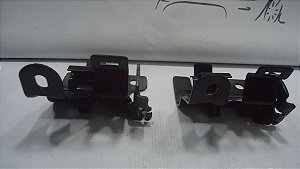 Par Trava Trinco Bancos Traseiros Inf. Honda Hr-v Hrv 17/18