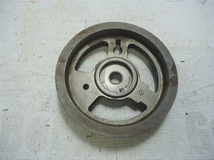 Polia Do Comando Exaustão Citroen C4 Pallas 2.0 16v Original