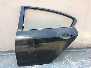 Porta Traseira Esquerda Lataria Kia Cerato 13/14