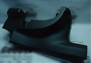 Soleira Traseira Direita Mitsubishi Asx 2016