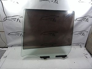 Vidro Porta Traseira Direita Nissan Kicks 19/20 Original