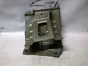 Suporte Base De Ferro Da Bateria Honda Civic 14/15 Original